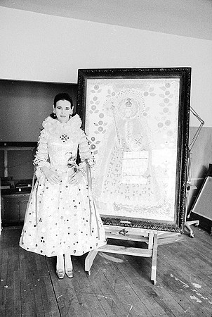 Gloria Vanderbilt, 1968
