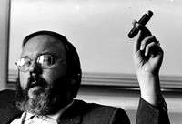Henry Geldzahler, 1969
