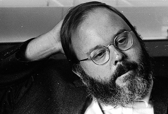 Henry Geldzahler, 1969