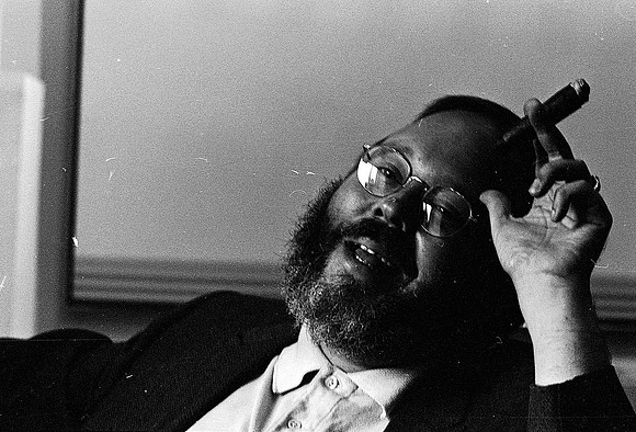 Henry Geldzahler, 1969