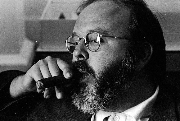 Henry Geldzahler, 1969