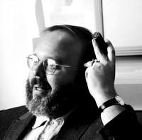 Henry Geldzahler, 1969
