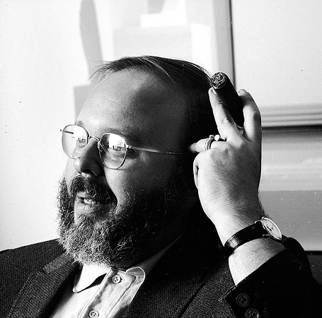 Henry Geldzahler, 1969