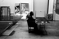 Henry Geldzahler, 1969