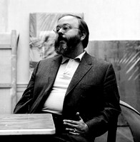 Henry Geldzahler, 1969