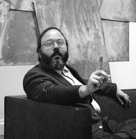 Henry Geldzahler, 1969