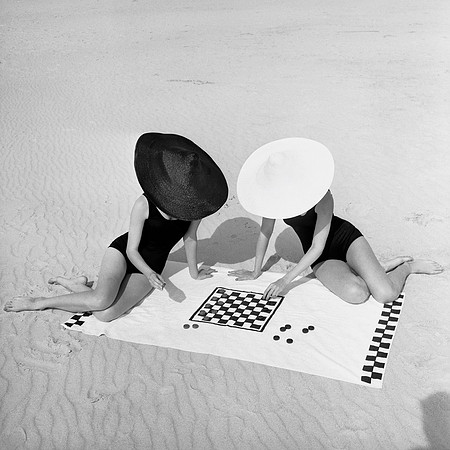 Carrie Donovan, 1965