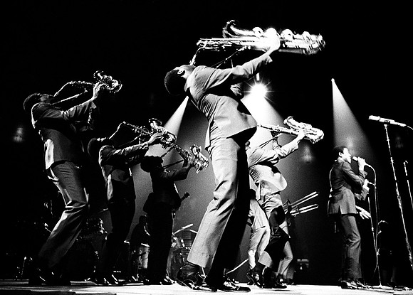 Soul Together - Horns High