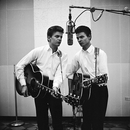 Chet Atkins at the Grand Ole Opry, 1957