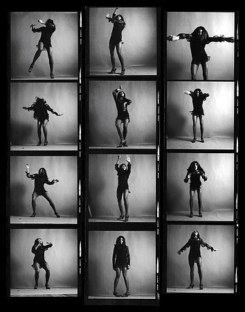 Tina Turner - Contact, 1969