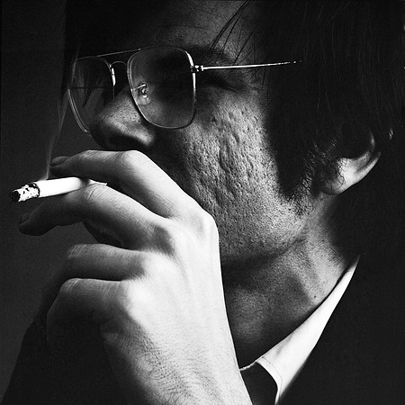 Robert Smithson, Close-up, 1969
