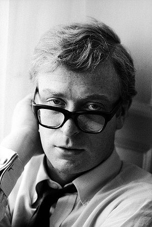 Michael Caine, Close-up, 1966