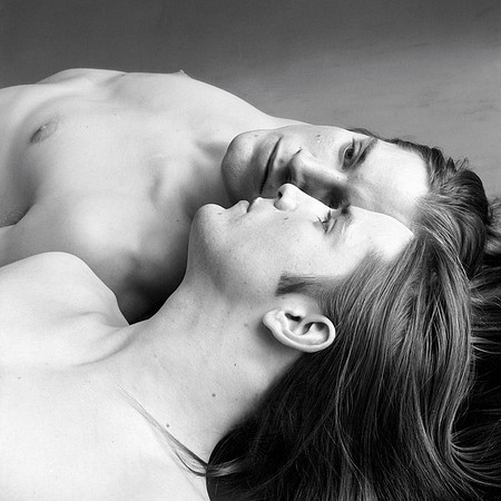 Joe Dallesandro. Reflection, 1970