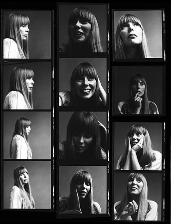 Joni Mitchell Contact