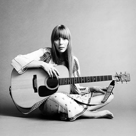 Joni MItchell