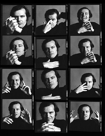 Jack Nicholson - Contact, 1970