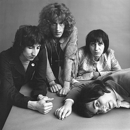 The Who, Tabled, 1969
