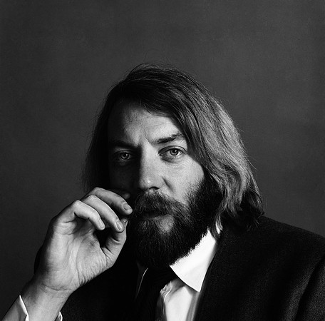 Donald Sutherland, 1970