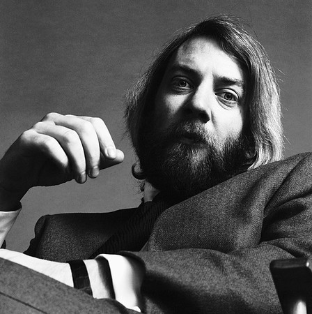 Donald Sutherland, 1970