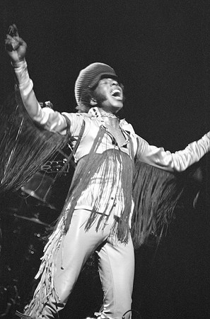 Sly Stone in Concert, Fillmore East, 1969