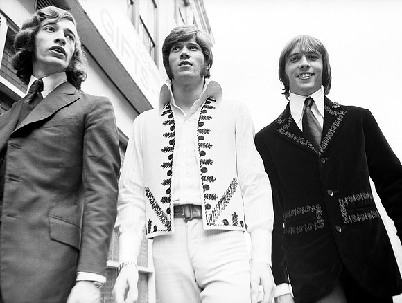 Bee Gees on the Street, 1968