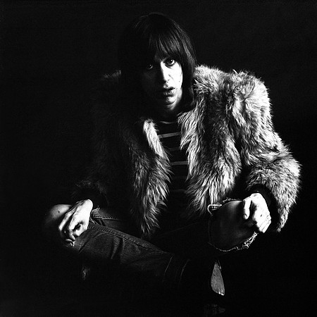 Iggy Pop in Fur, 1970
