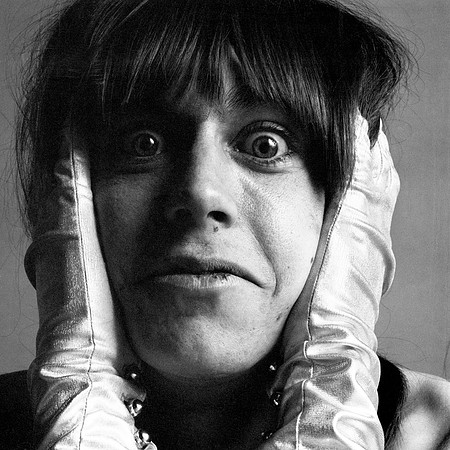 Iggy Pop, Close Up, 1970