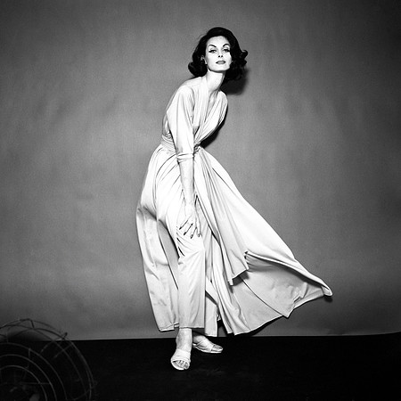 Model Anne St Marie, Early-1960s