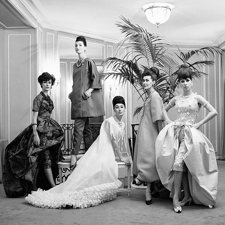 Dior Salon, 1960