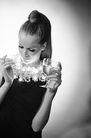 Veruschka, 1966