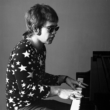 Elton John, 1970