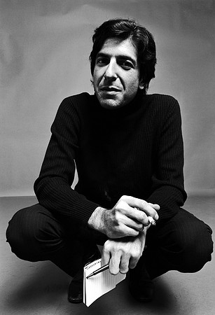 Leonard Cohen, Crouching, Straight On, 1967