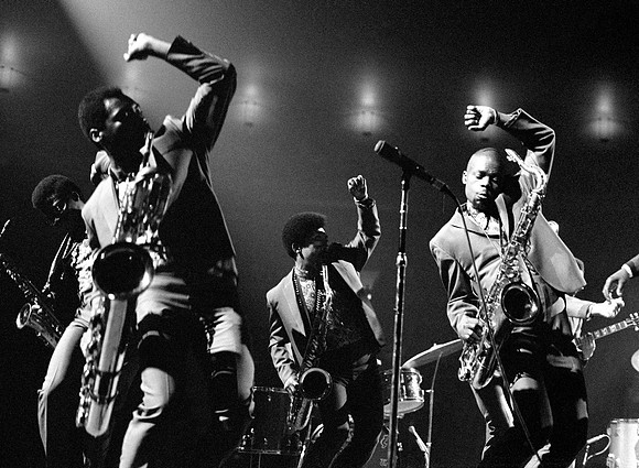 Soul Together - Fist Over