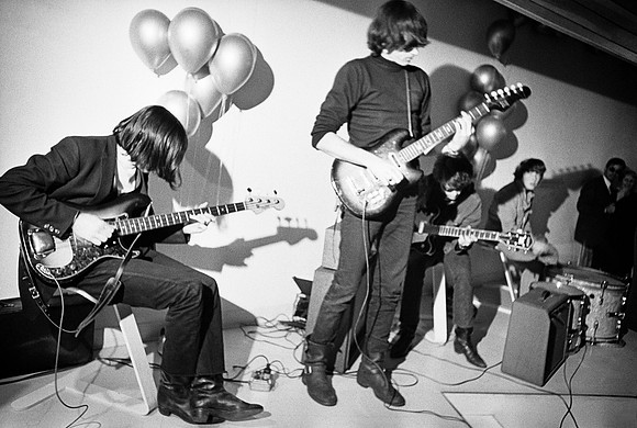 The Velvet Underground, Late-1965