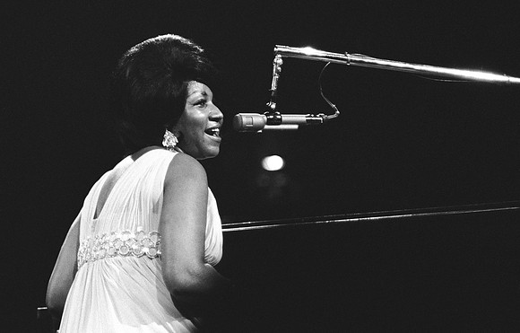 Aretha Franklin  At the Piano - Soul Together, 1968