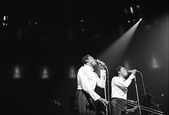 Sam and Dave