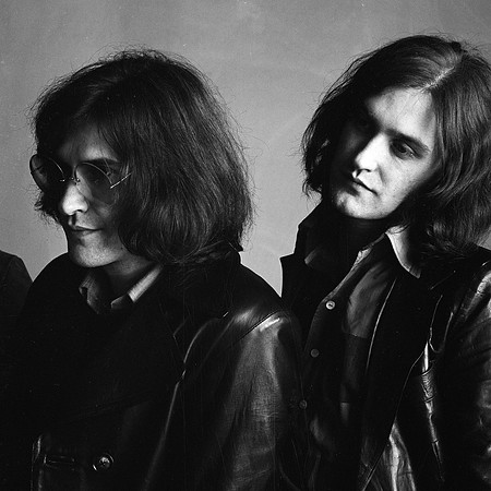 Ray Davies and Dave Davies, The Kinks, 1970