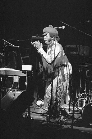 Sly Stone in Concert, Fillmore East, 1969