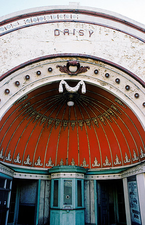 Daisy Theatre, Beale Street, Memphis, Mid-1960s