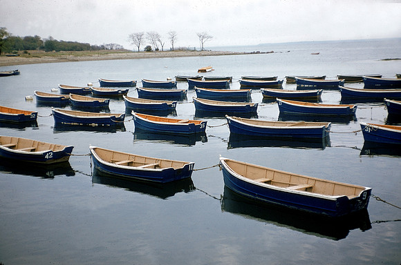 Rowboats