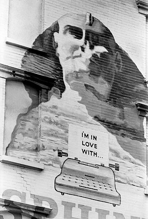 Sphinx Sign, I'm in Love With, New York, Mid-1960s