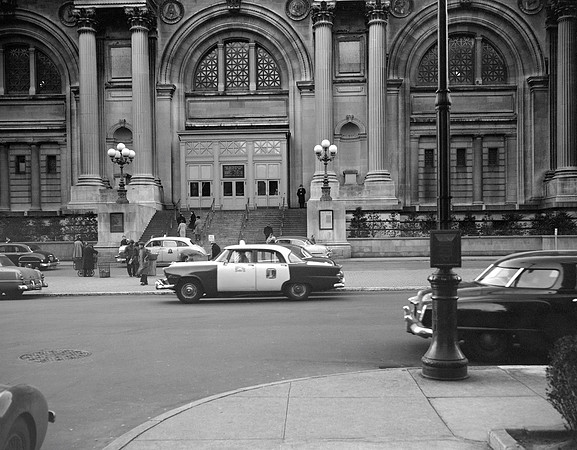 Metropolitan Museum of Art, Late-1950s